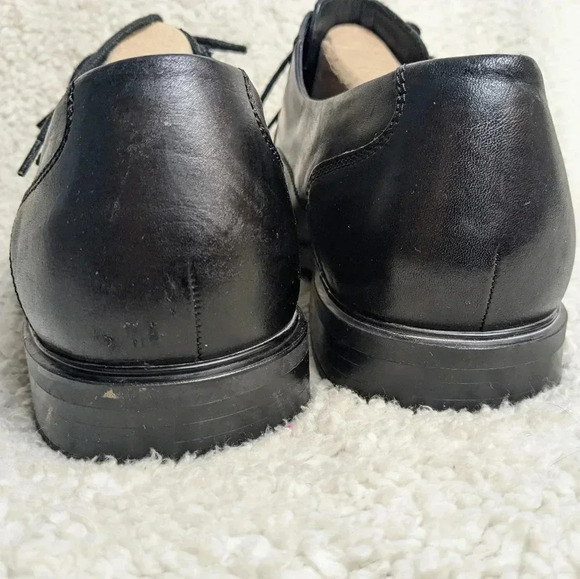 MEPHISTO Men Formal shoes great quality leather size 9.5 US - Picture 5 of 9